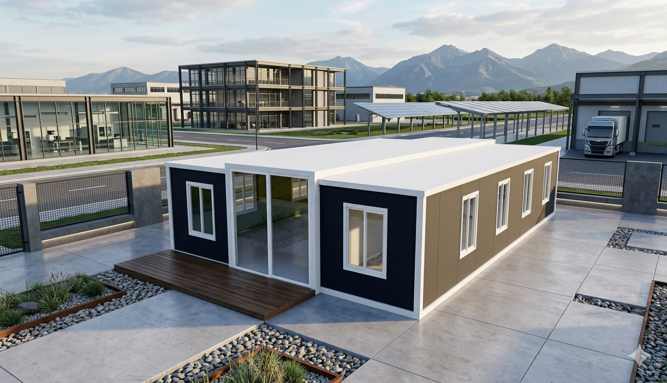 Casa Expandible 4D 40FT